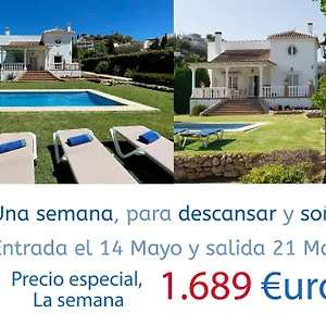 Tinajas Luxury , Nerja Spain